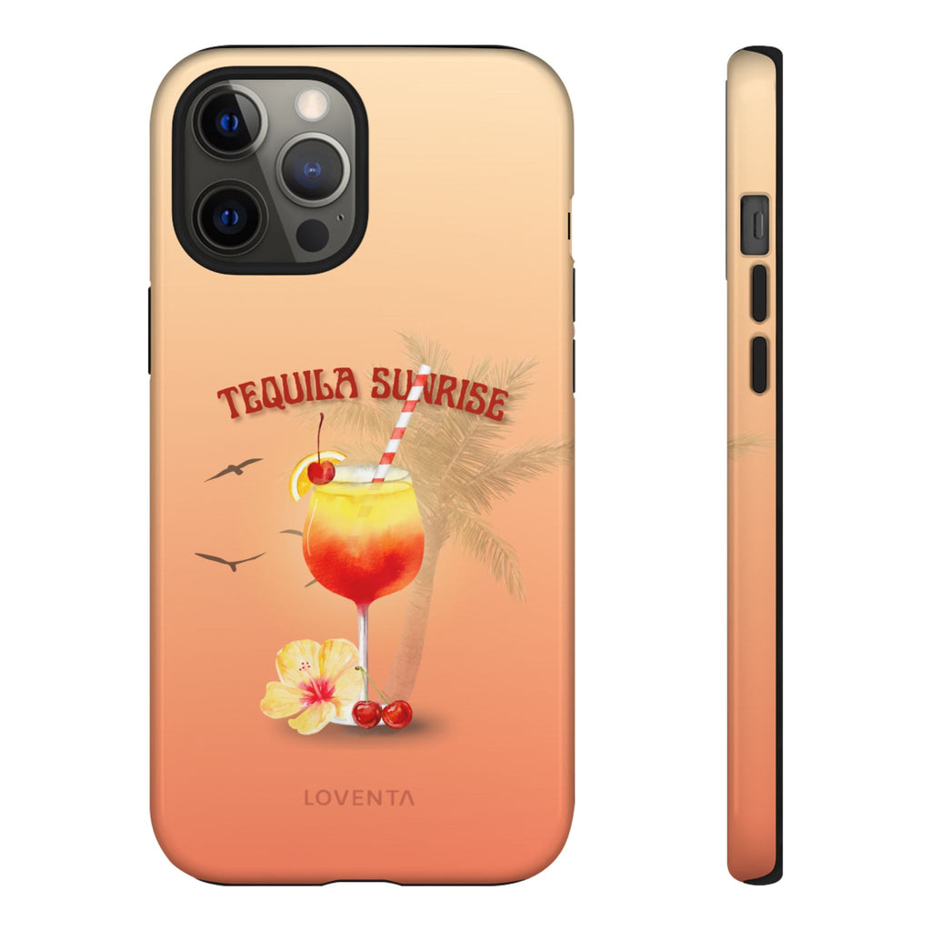 Tequila Sunrise